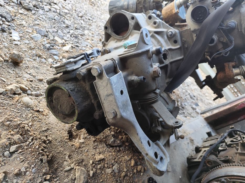 Ръчни скорости за VW кади 1.9SDI - 2000г