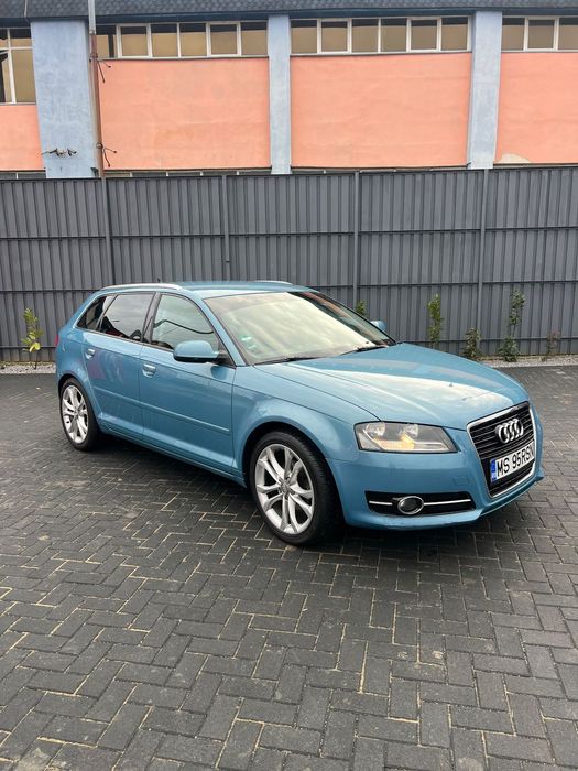 Audi A3 Audi A3/ Sport pachet/ 1.4 tfsi/ Facelift