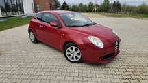 Alfa romeo mito 1.4 turbo