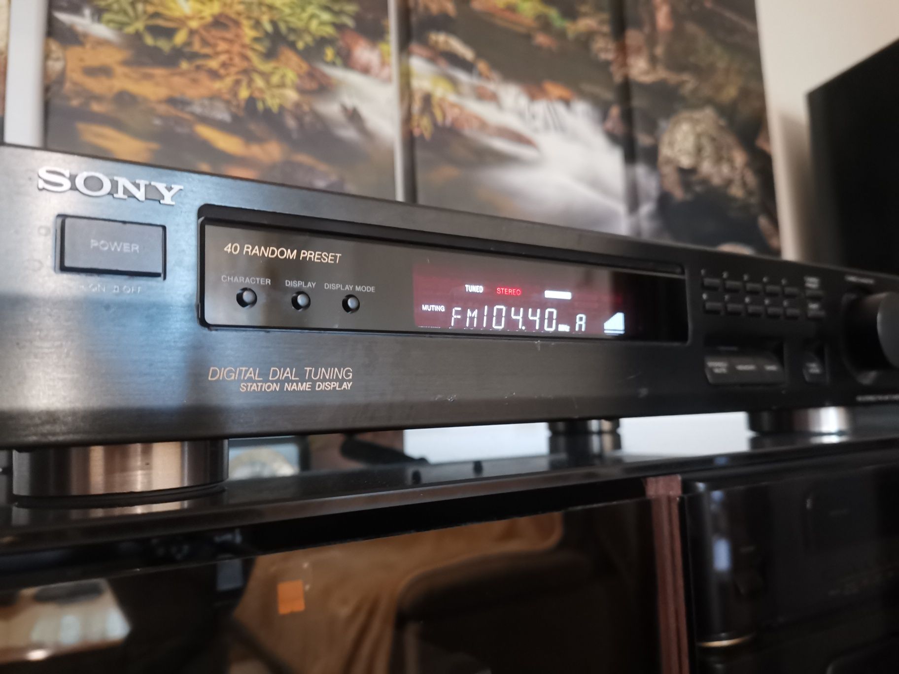 Radio Sony st-s211, radio Sonyst-s190swboffer activ, microfon fără fip