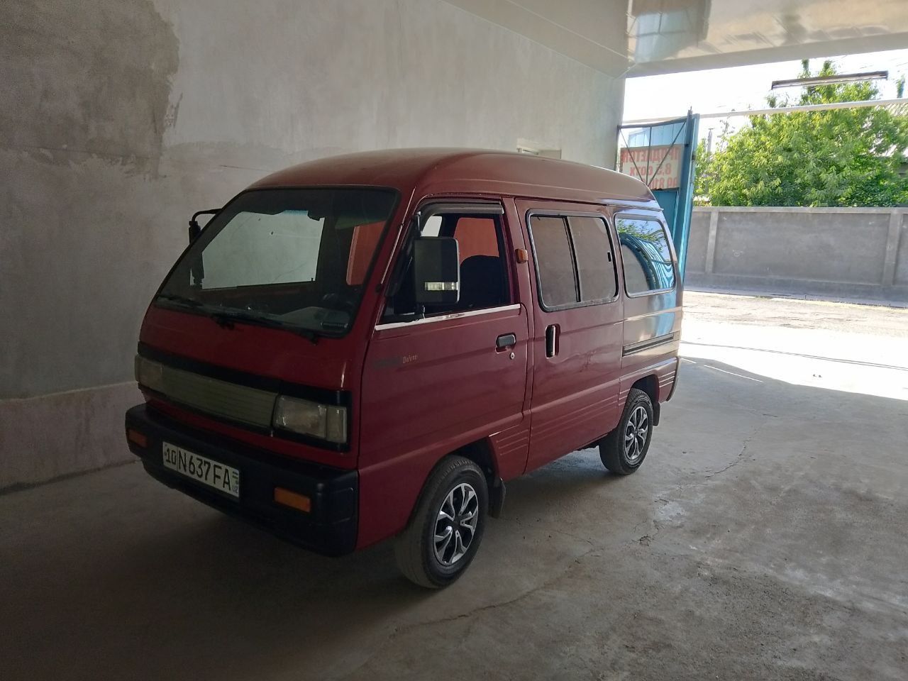 Damas sotladi 2400