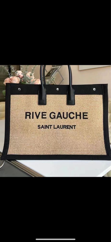 Rive Gauche Saint Laurent