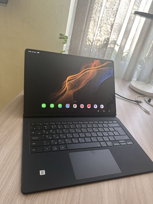 Samsung Galaxy Tab S8 Ultra 14.6” | SIM + microSD | клавиатура и чехол