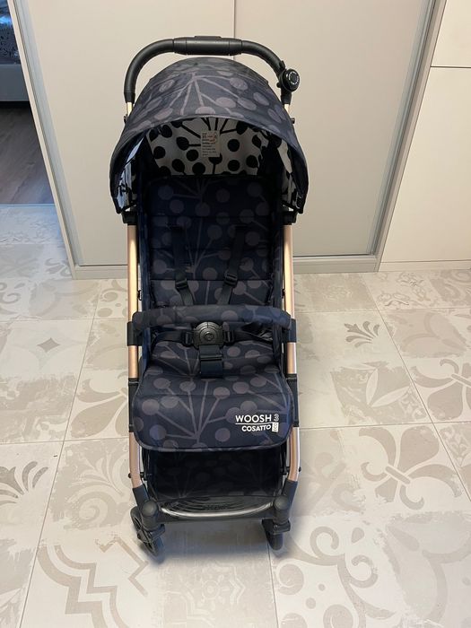 Количка Cosatto - Woosh 3, Lunaria Blush