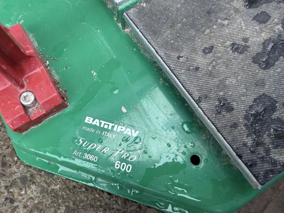 Masina profesionala taiat gresie Battipav SuperPro 600