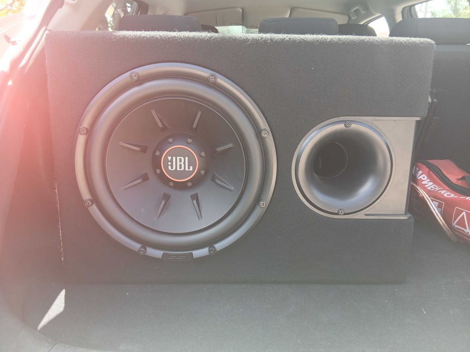 JBL S2-1224SS sony usilvator