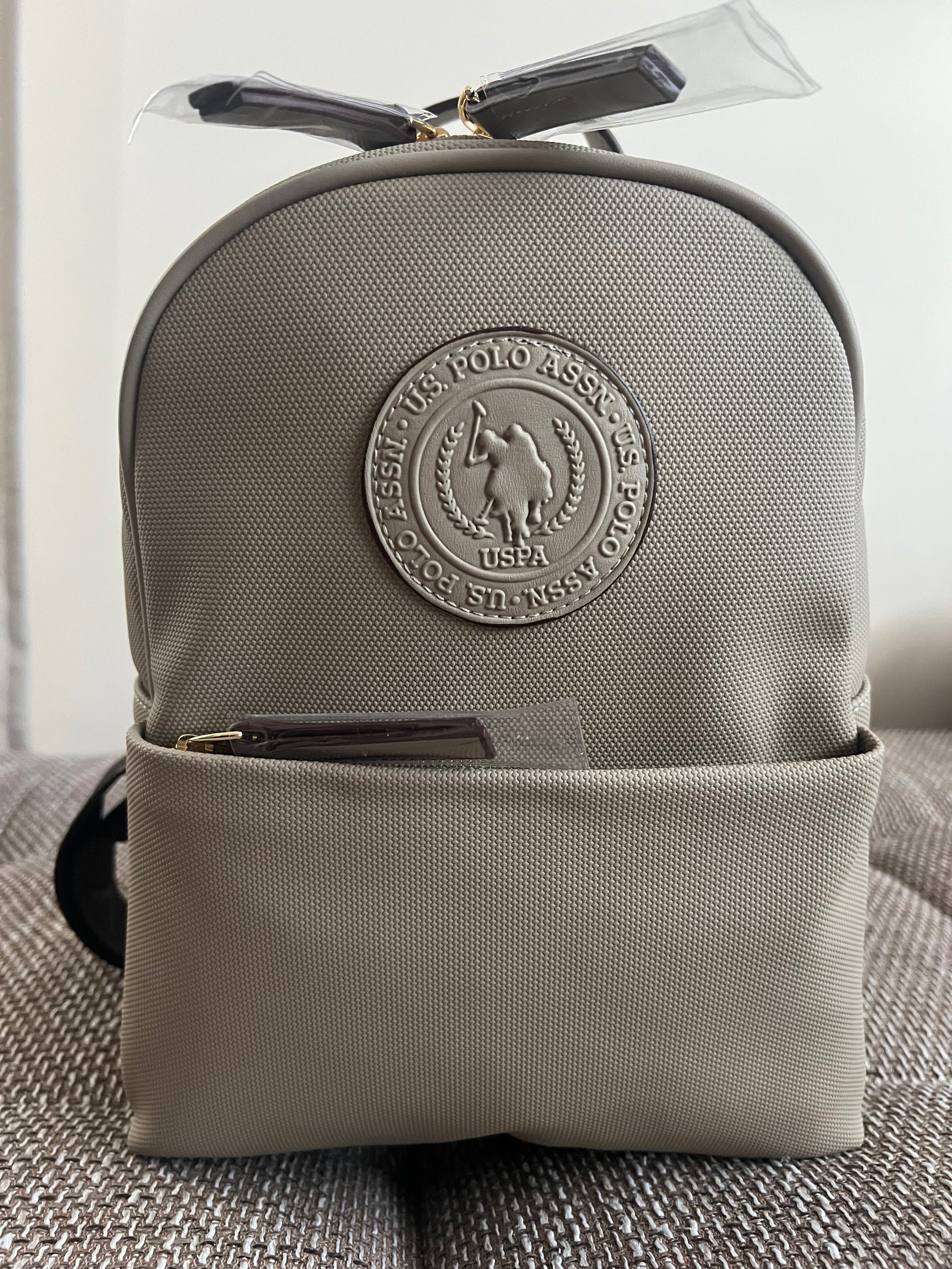 Дамска раница US Polo ASSN