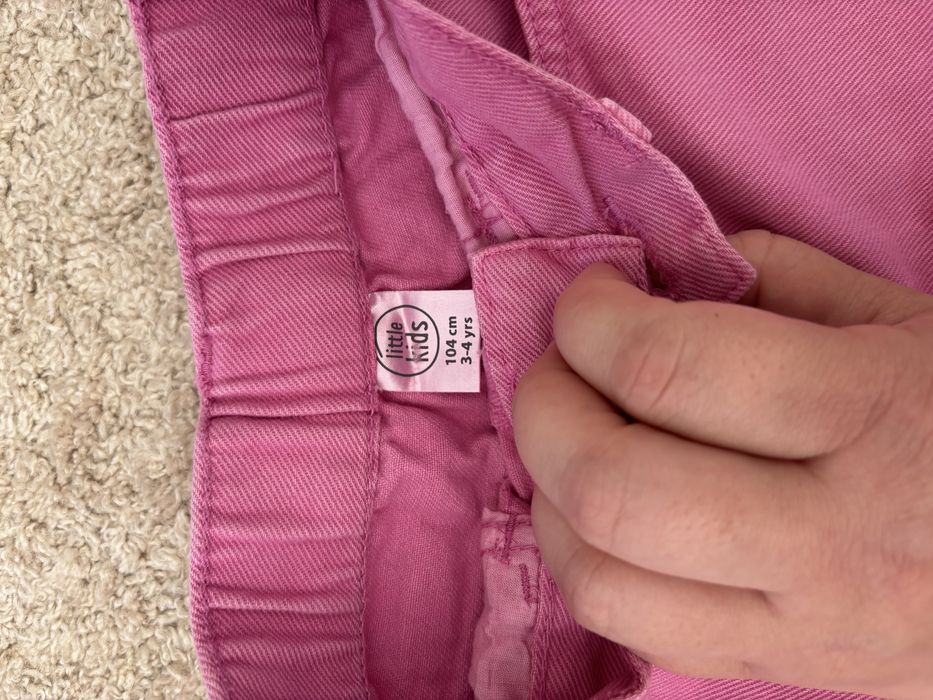 Blugi pantaloni Zara Hm 98 104 110 - 2 3 4 ani