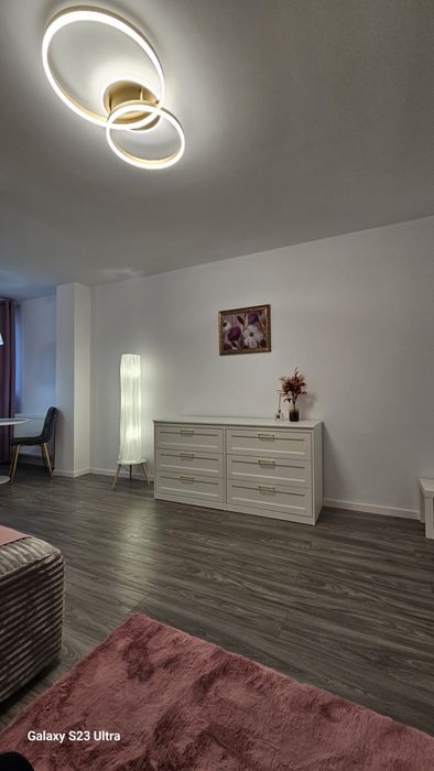 Pf,vand garsoniera ultrafinisata zona centrala Manastur