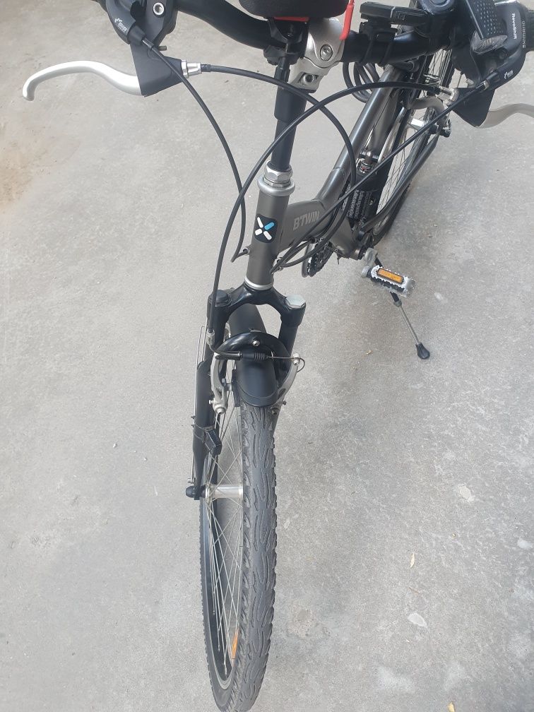 Vand bicicleta Btwin Original 700 hybrid