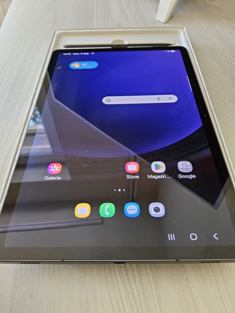 Tableta Samsung Tab S9 5G