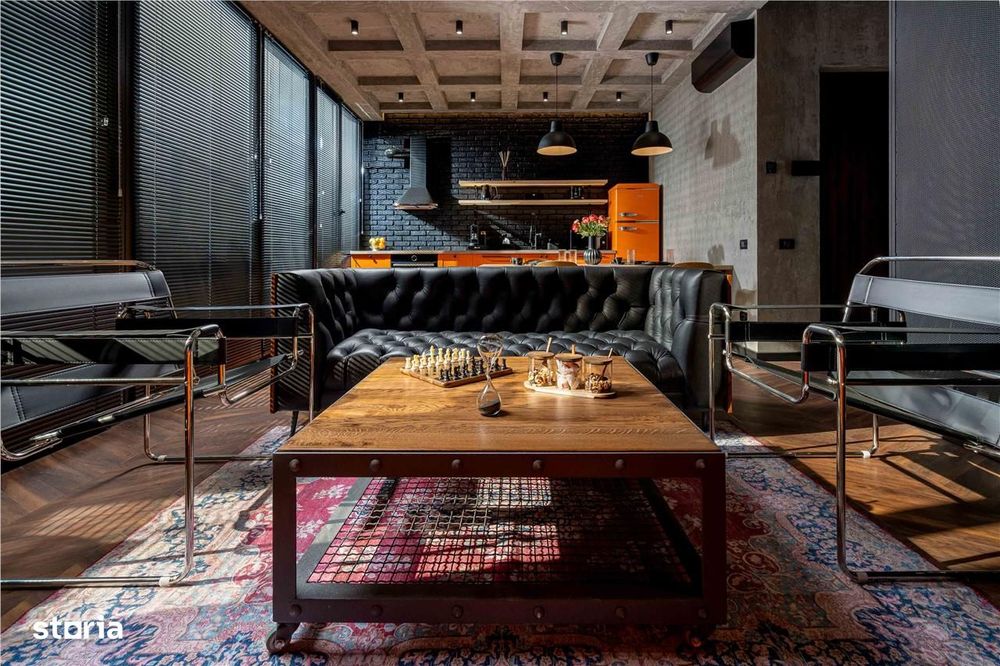 Herastrau | Apartament 3 Camere | New York Style