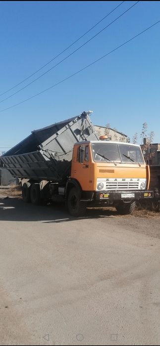 КАМАЗ Вывоз мусора, снега, доставка, имеются грузчики.