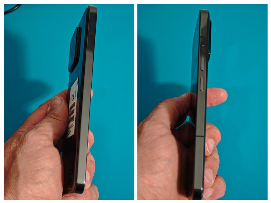 Xiaomi MI 13, 8GB RAM, 256GB, încărcare 67W, full HD, Black + 3 huse