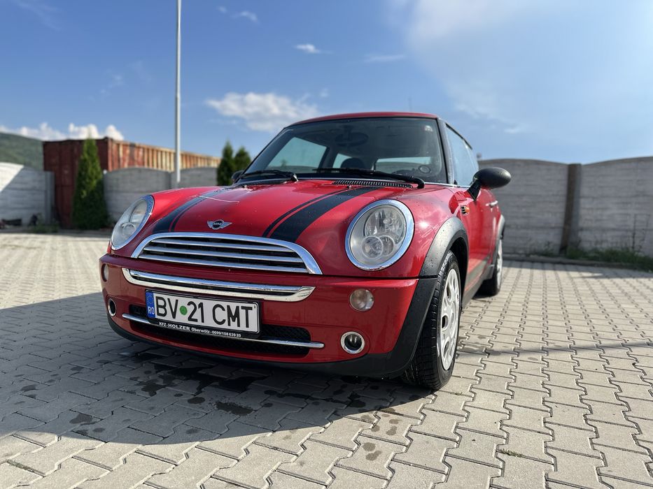Mini Cooper R50