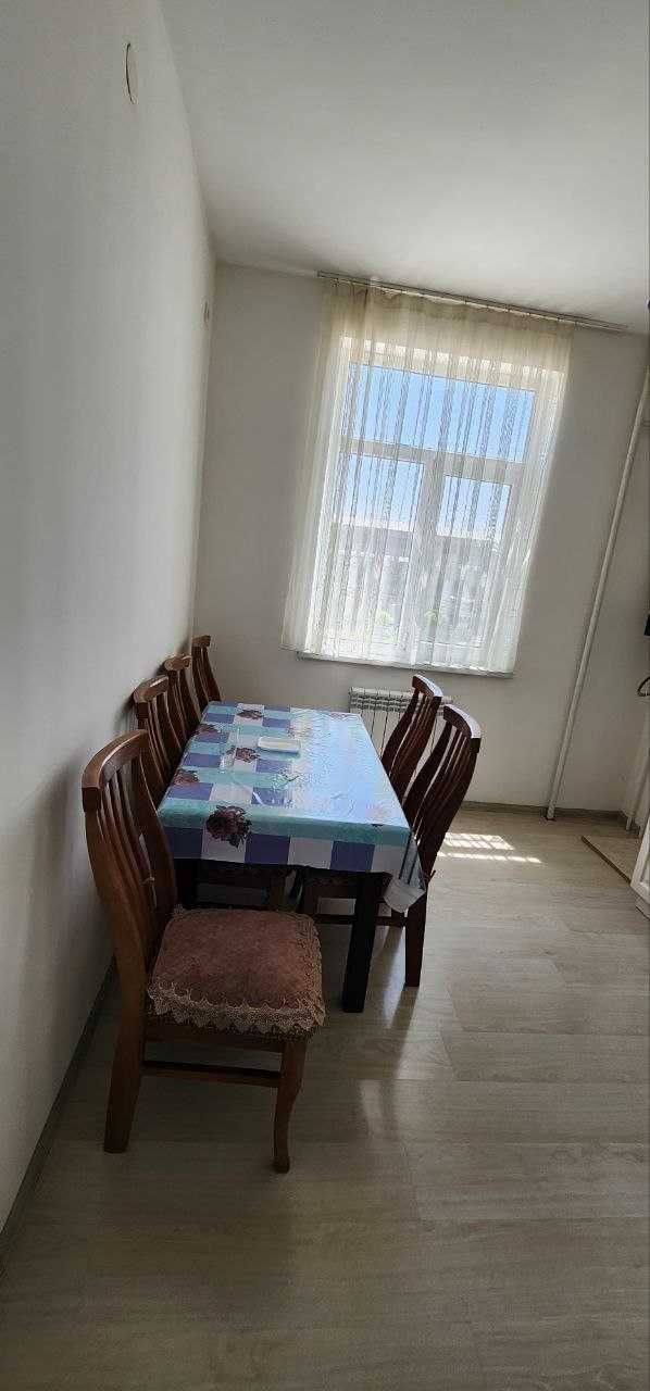 2 комнатная квартира в новостройке ( ЖК Assalom Mahtumkuli 2) 65 КВ.м.