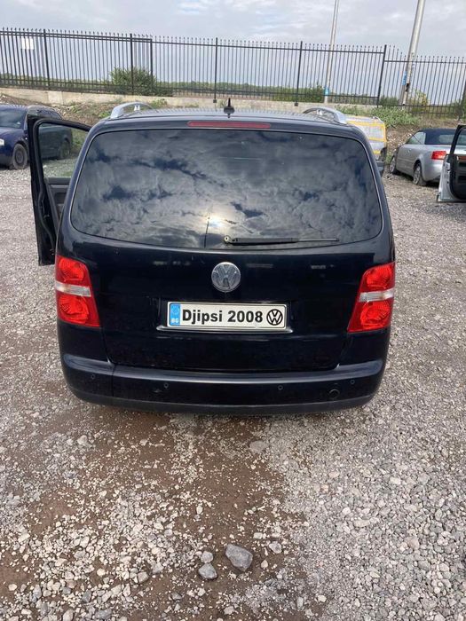 Vw Touran 170 коня На части DSG