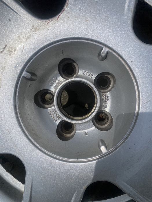 Vand Jante Vw aliaj