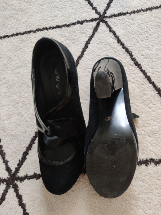 Pantofi cu toc Patrizia Rigotti 39