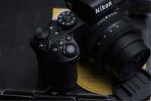 Nikon Z50 16-50 mm