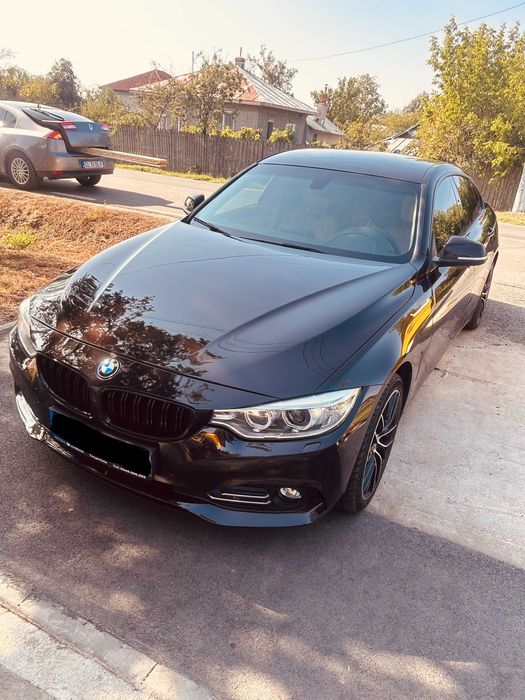 BMW Seria 4, GrandCoupe 2.0, xdrive