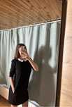 rochie birou stradivarius