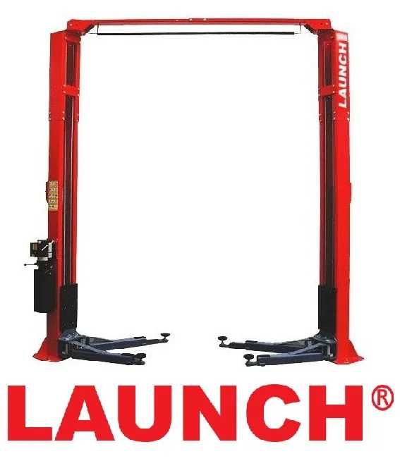 Подъемник Launch 4 т TLT 240с верхней синхронизацией