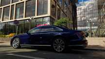 Audi A8 Vand Audi A8, 50TDI quattro, automata, 18000km, 3l, 286CP, mild hybrid
