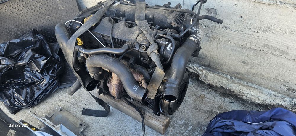 Motor / Cutie / electromotor / compresor/ Caseta astra H