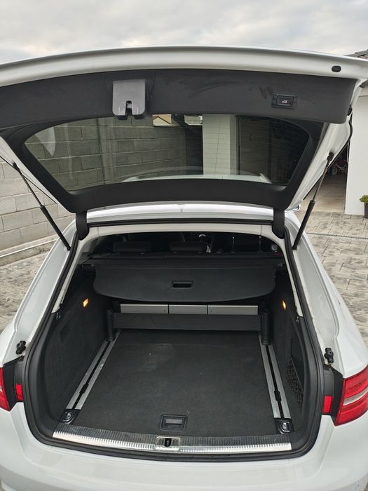 Audi A4 b8 quattro Automata 2014 2.0 TDI 177 cp