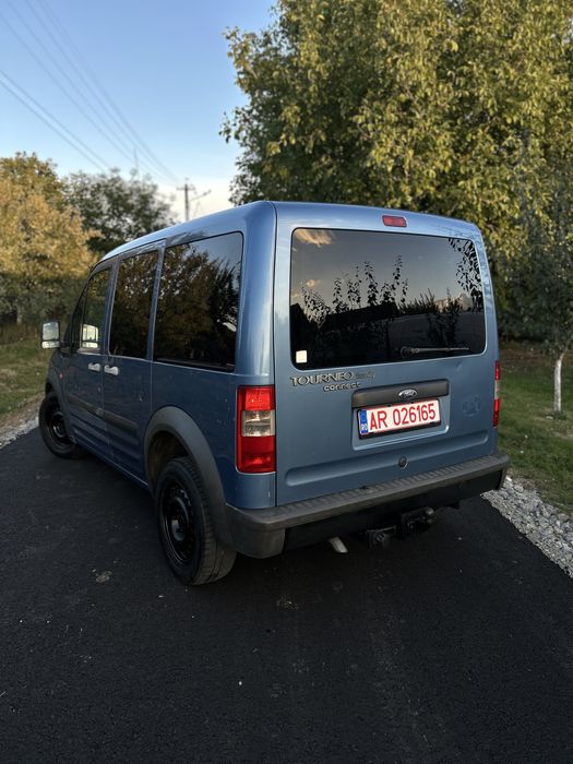 Ford Connect Tourneo 1.8 TDCI 90 Cp 2005 clima