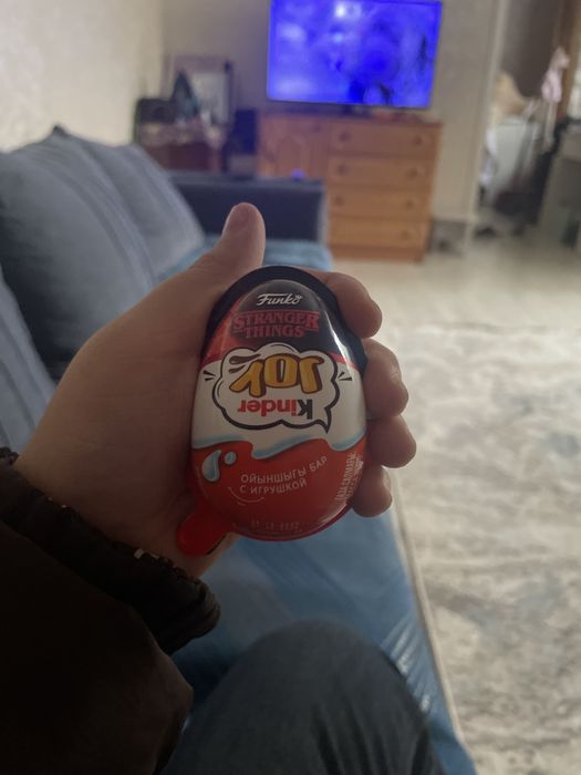 Киндер джой осд очень странын дела