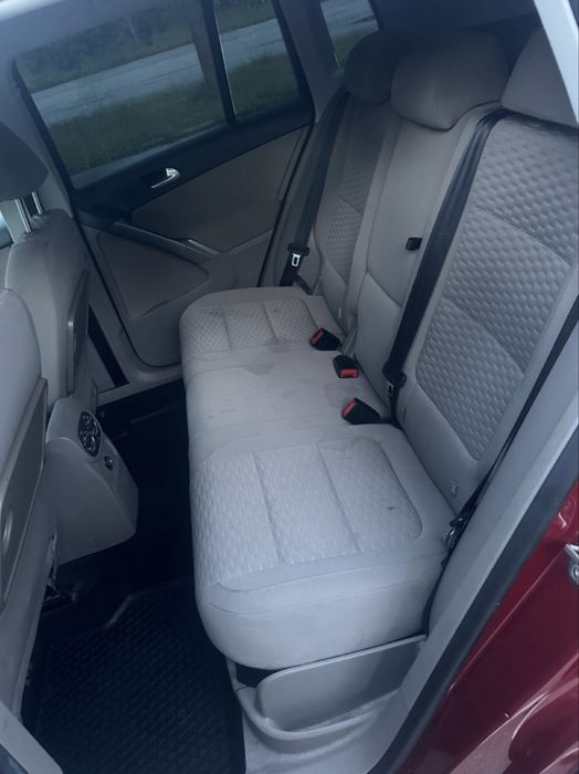 Volkswagen Tiguan 2.0 TDI 4motion euro 5