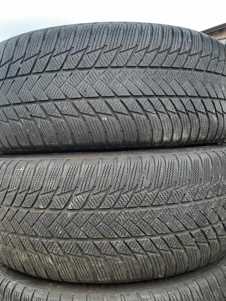 4 Броя 275/45/20 Bridgestone 2x5,6mm 2x5mm 2019DOT RunFlat