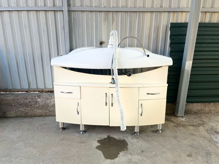 Раквина целая + шкав