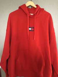 Hanorac barbati TOMMY JEANS, Nou, cu eticheta, XXL