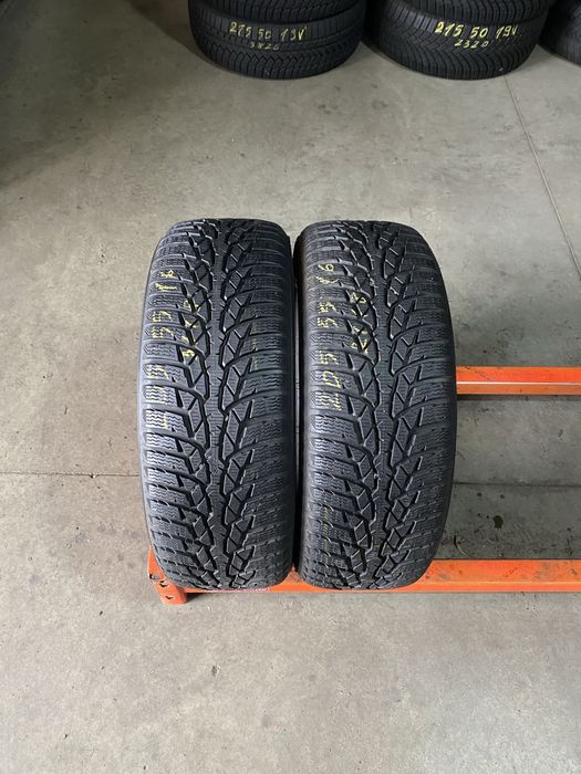 Anvelope iarna 205/55/16 Nokian WRD4 205 55 16 R16