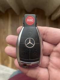Ключи от Mercedes Benz