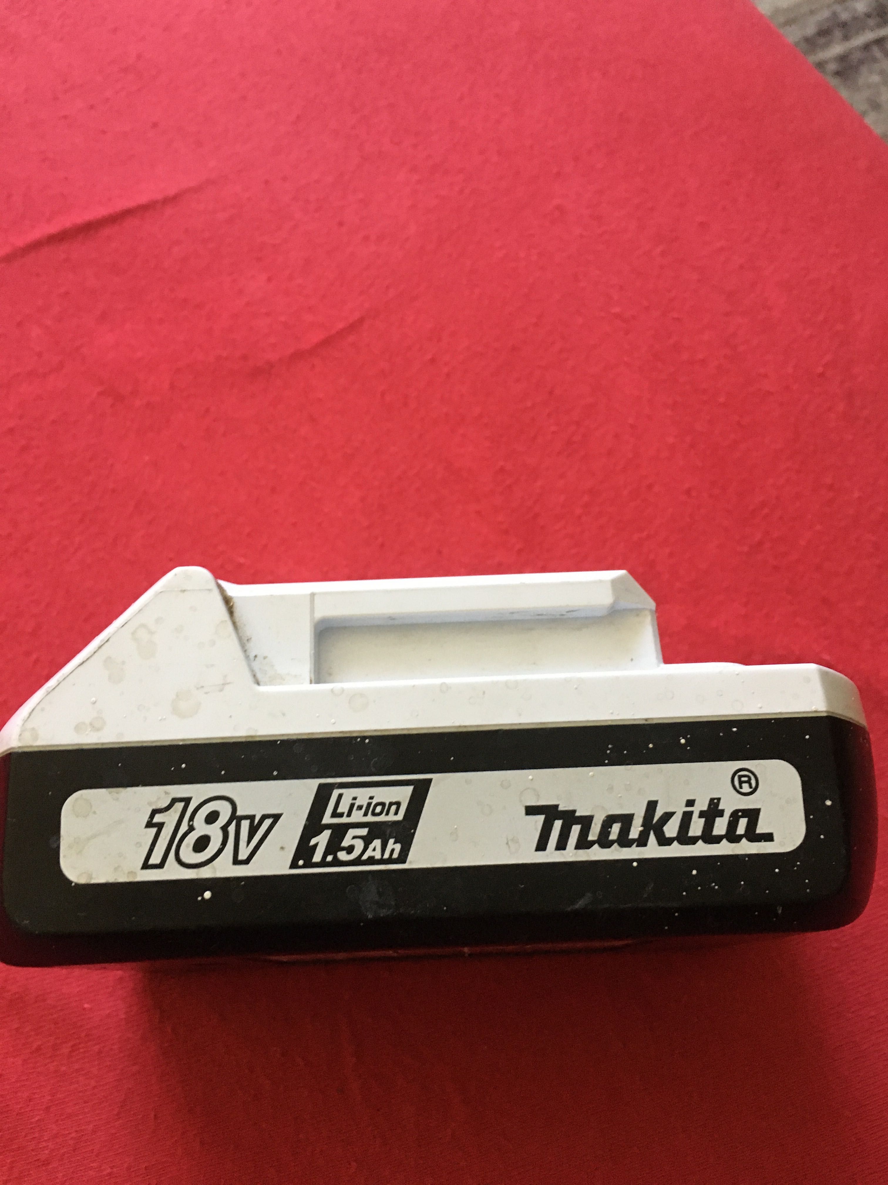 Autofiletanta Makita 18 v