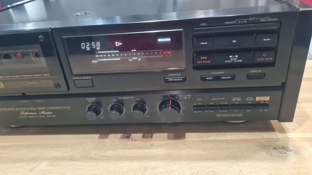 Vand casetofon Deck Akai GX-95