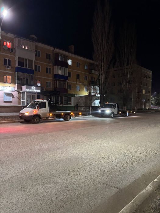 Услуги эвакуатора 24/7