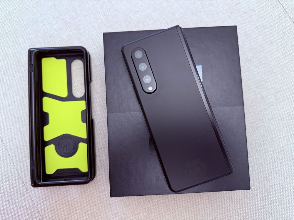 Samsung Galaxy Z Fold3 5G 256 GB