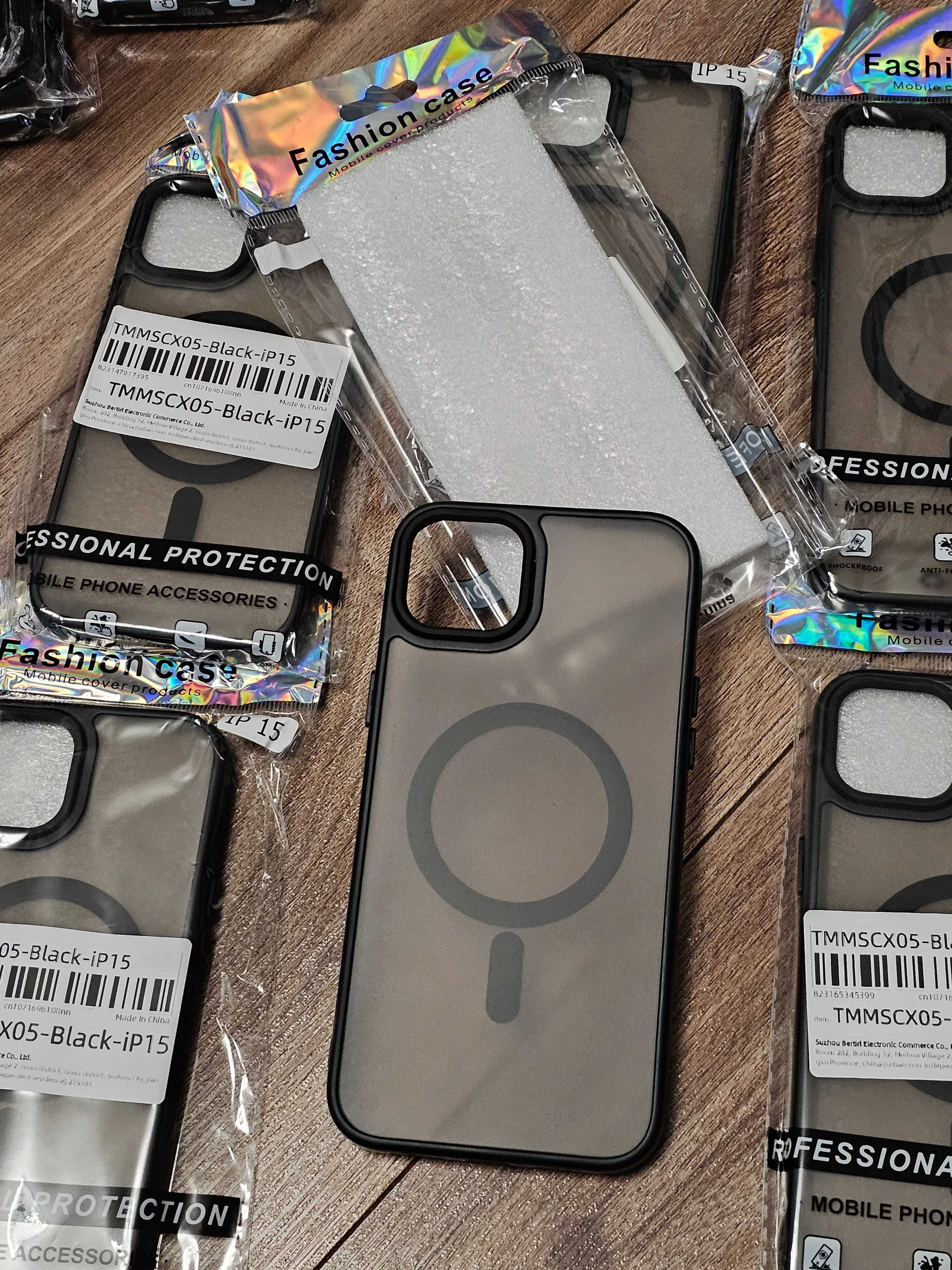 Husa MagSafe Iphone 15/15 Pro/15 Pro Max/15 Plus