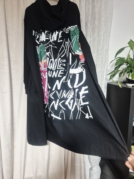 Rochie oversize model casual