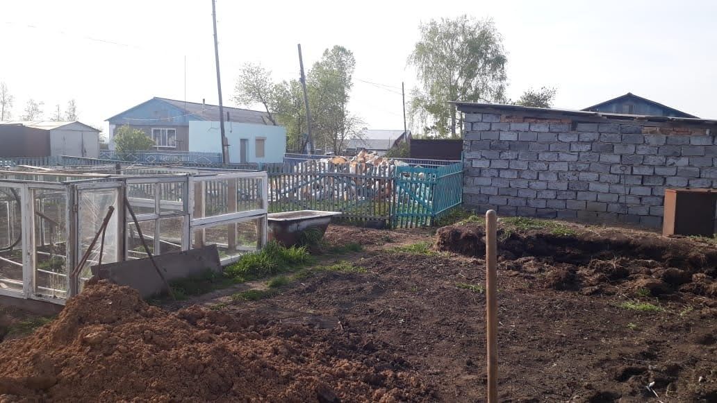 Дом в Новоукраинке, Саумалколь