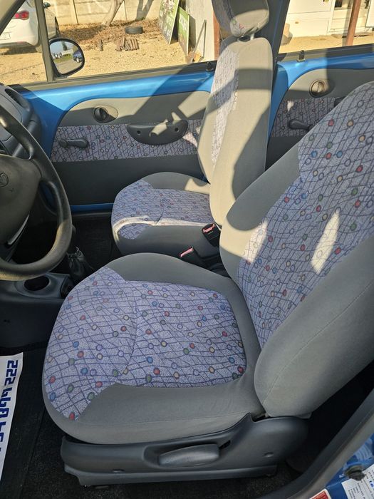 Daewoo Matiz/ 2500 km originali/ an fab 2008/ Unic  proprietar