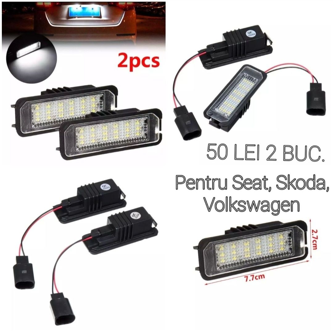 Led-uri Auto Vw, Skoda, Seat