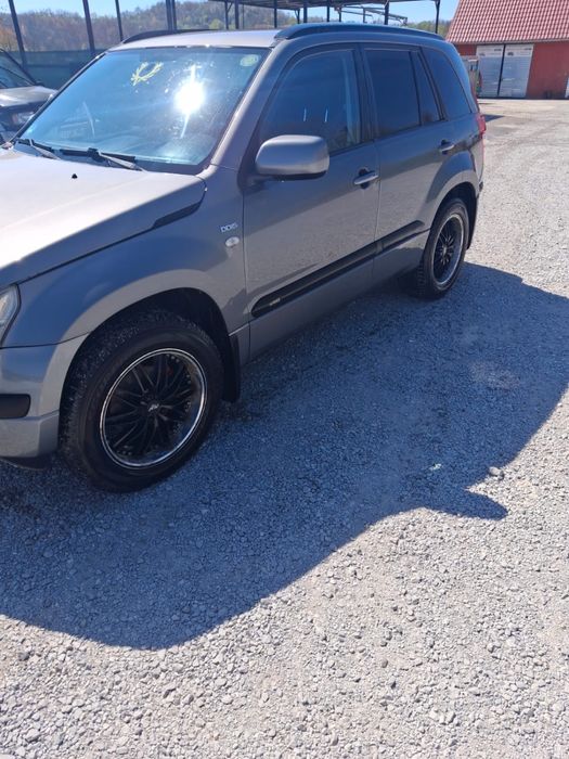 Suzuki Grand Vitara4\4 Diesel