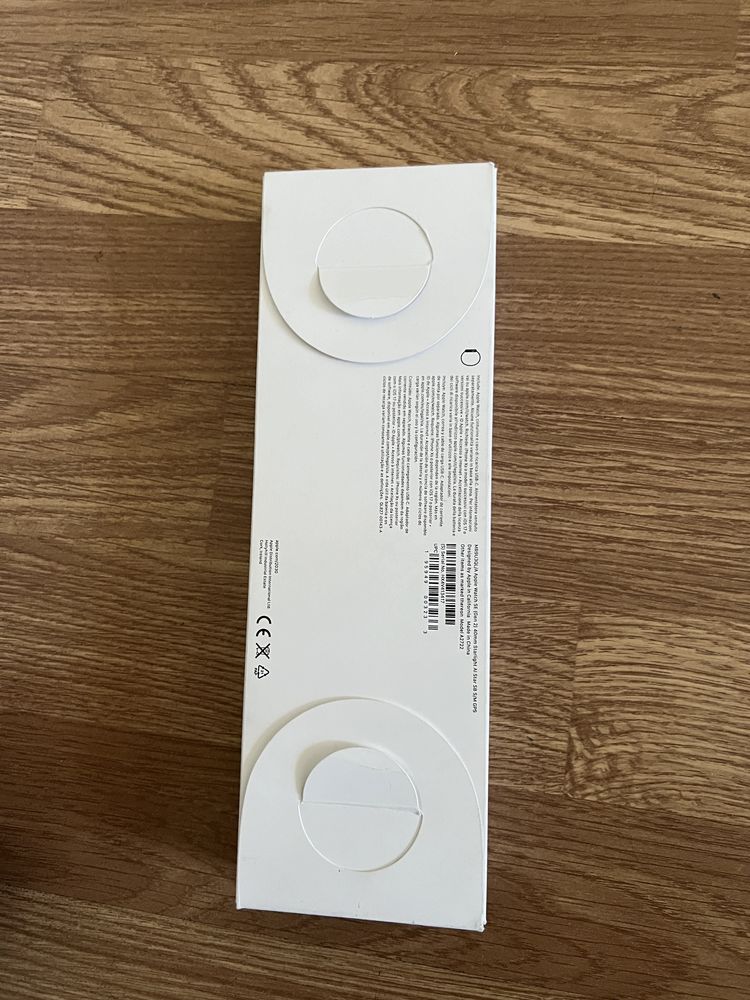 Apple watch SE 2 silver 40 mm gps nou, sigilat, 1 an garantie