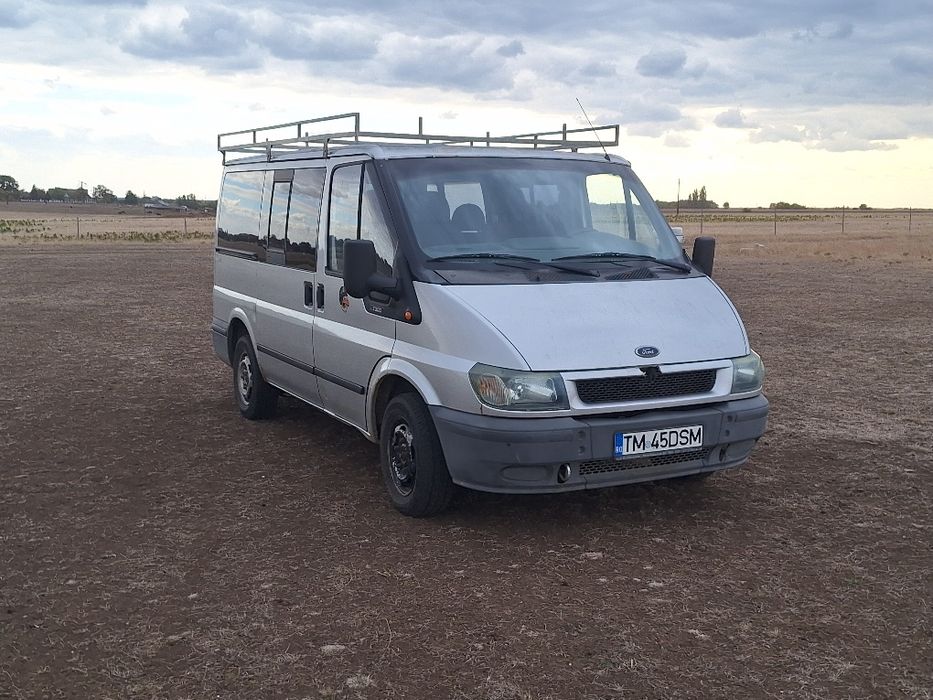 Ford Transit 8+1  2.0l